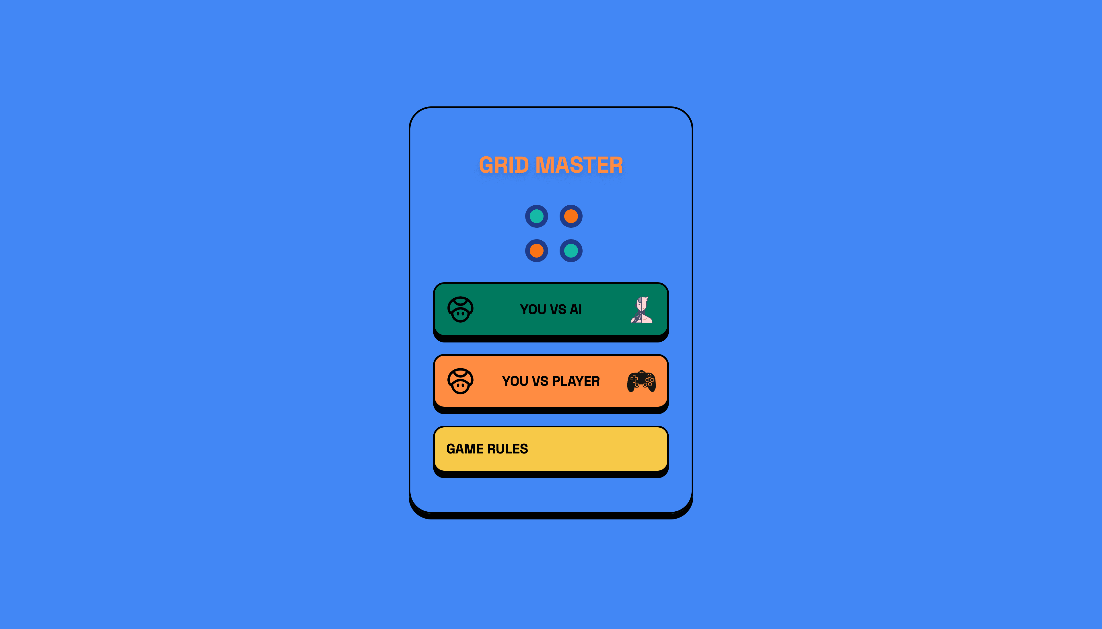 Grid Master