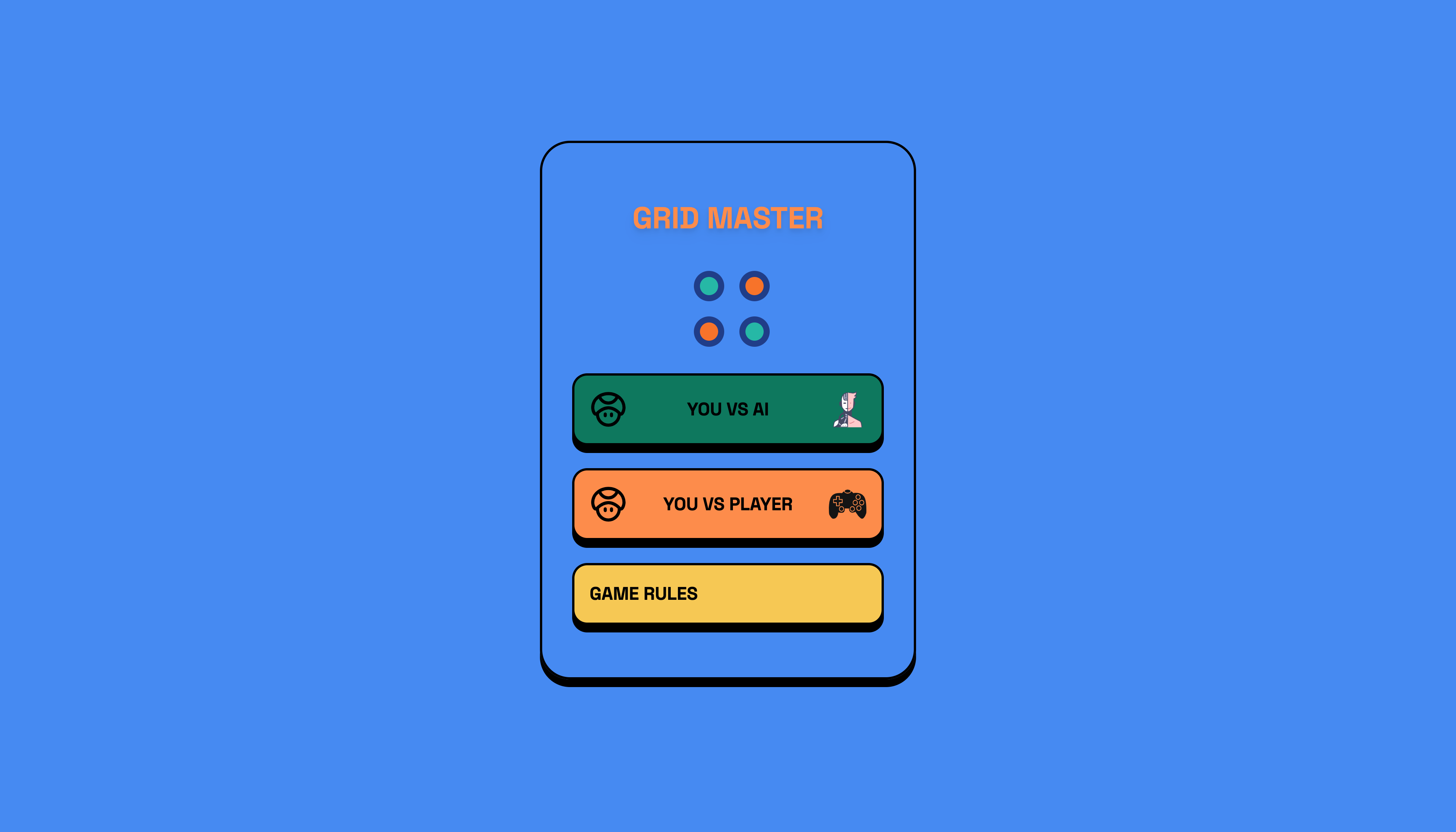 Grid Master preview